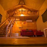 Alpehytte The Hill Glamping *