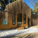 The Hill Glamping Alpehytte