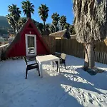 Alpehytte The Hill Glamping *