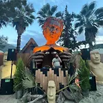 The Hill Glamping Alpehytte *