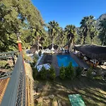 The Hill Glamping בקתה Çıralı
