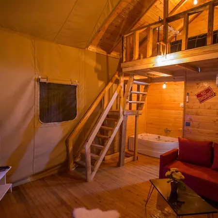 The Hill Glamping