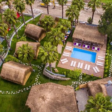 샬레 The Hill Glamping *