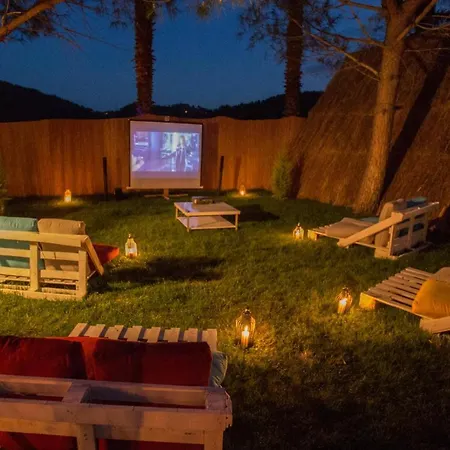 The Hill Glamping Çıralı