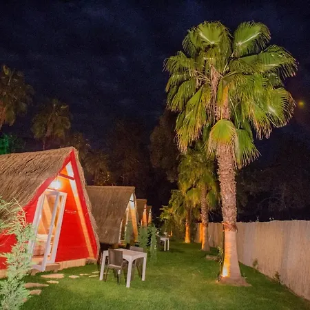 The Hill Glamping *