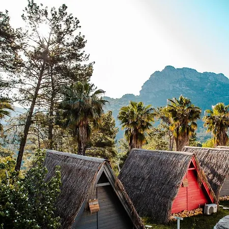 The Hill Glamping * Çıralı