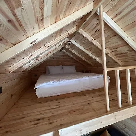The Hill Glamping בקתה