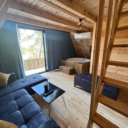 The Hill Glamping *