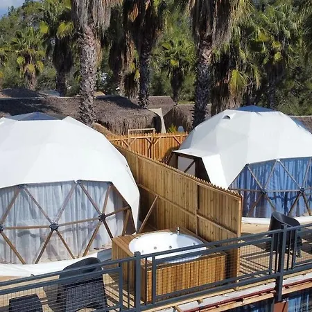 The Hill Glamping