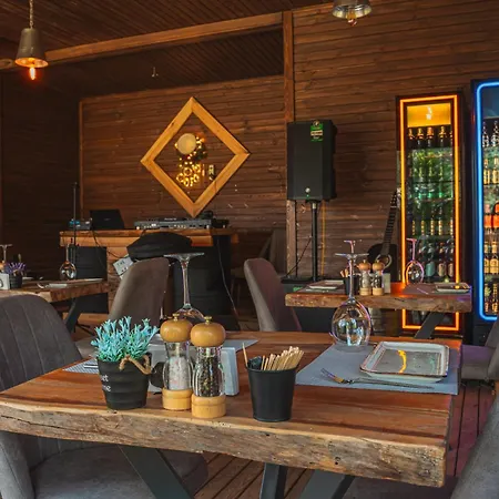 The Hill Glamping Çıralı