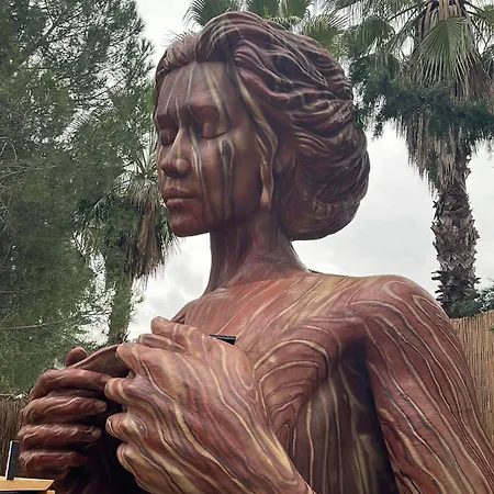 The Hill Glamping Çıralı