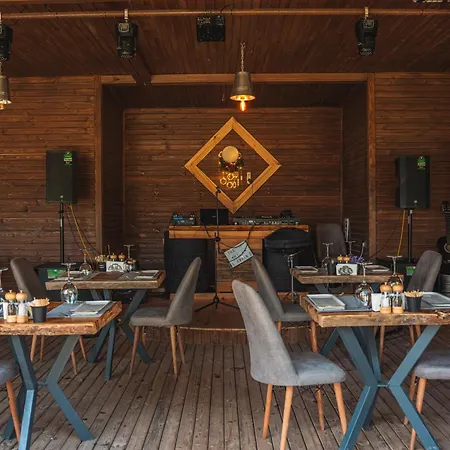 The Hill Glamping Çıralı