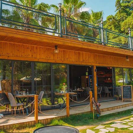 The Hill Glamping * Çıralı