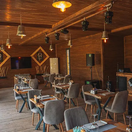 בקתה The Hill Glamping Çıralı
