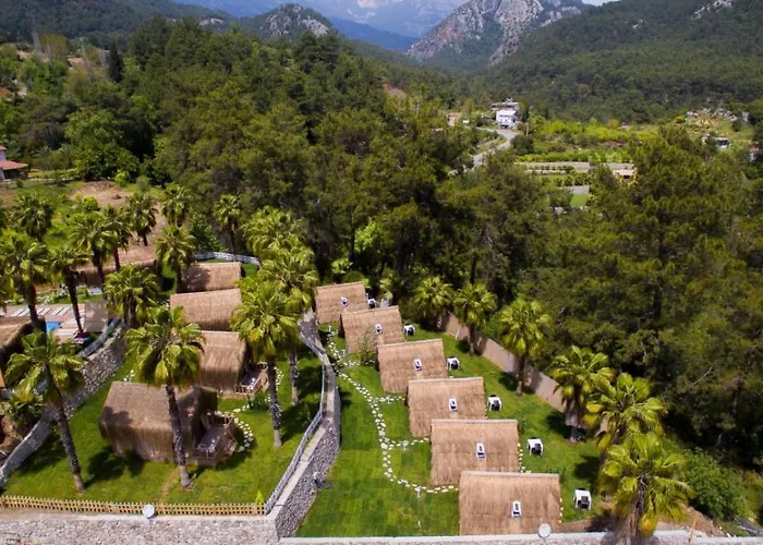 The Hill Glamping Chalet