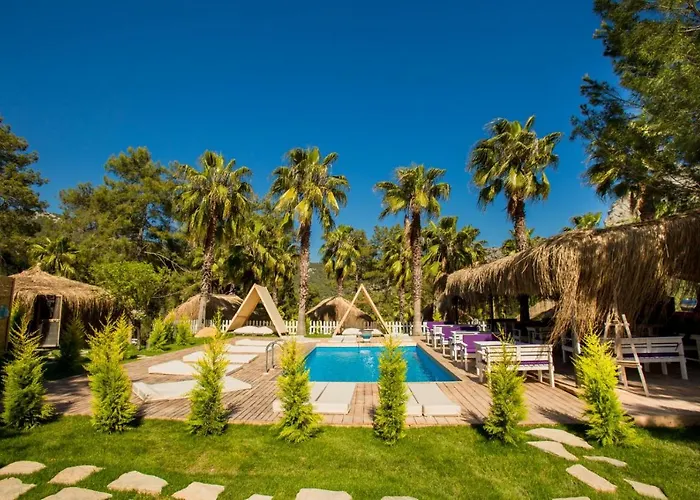 The Hill Glamping * Çıralı