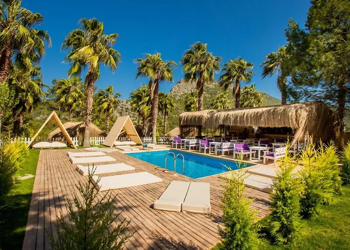 The Hill Glamping Chalet *