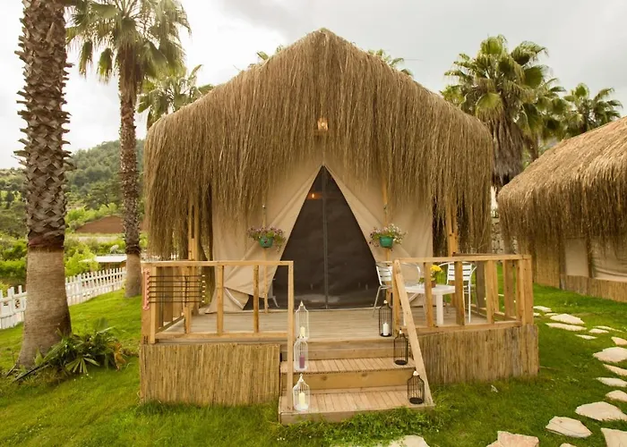 The Hill Glamping Chalet