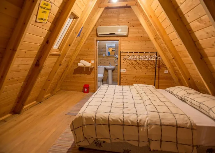 Chalet The Hill Glamping *