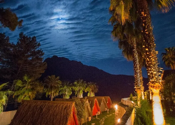 Chalet The Hill Glamping Çıralı