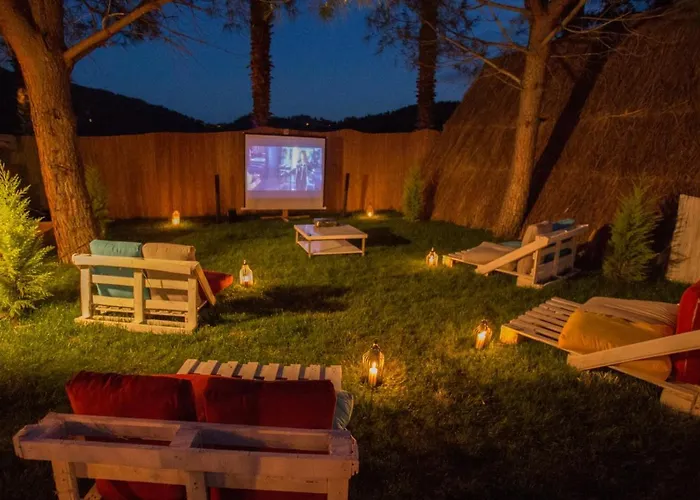 The Hill Glamping Çıralı