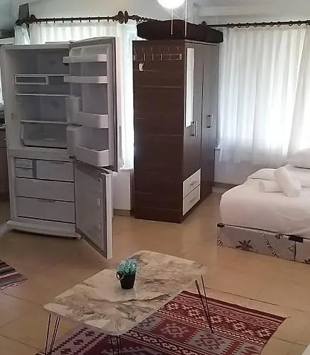 Chalet The Hill Glamping