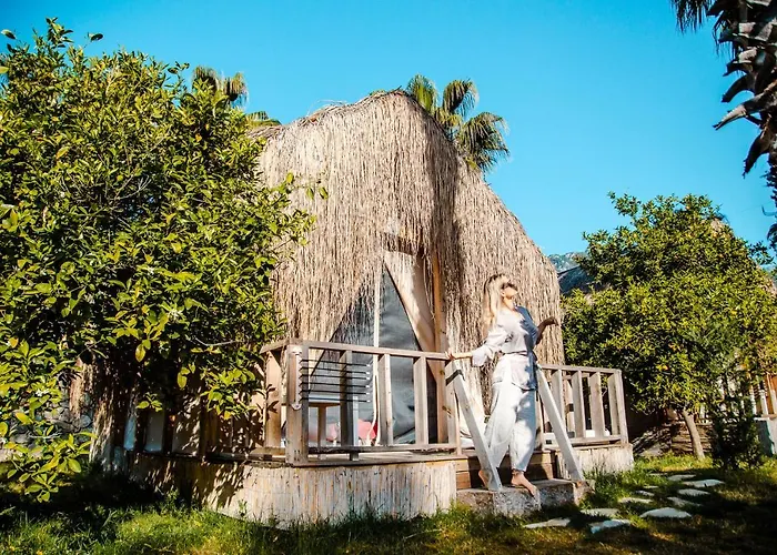 Chalet The Hill Glamping