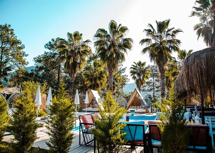 Chalet The Hill Glamping *