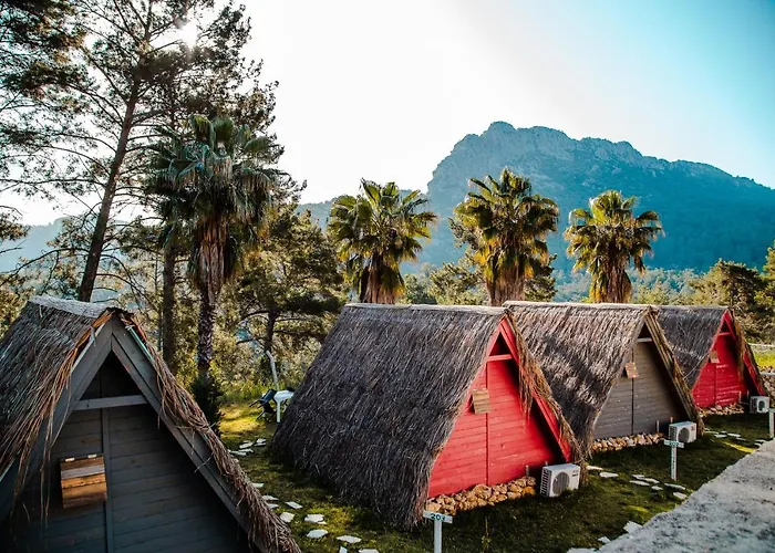 Chalet The Hill Glamping