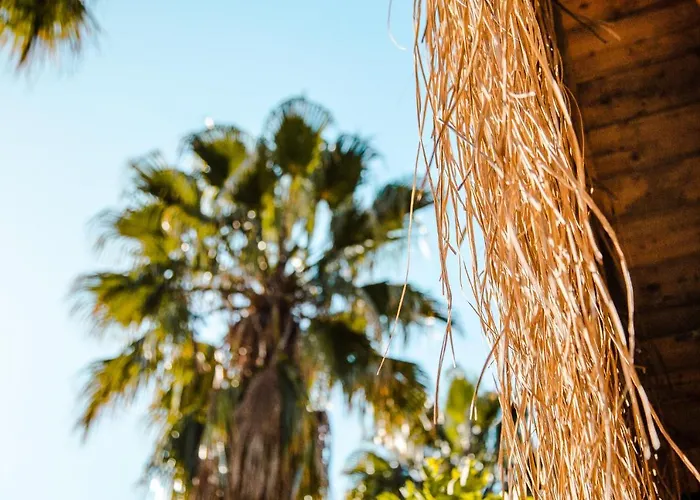 The Hill Glamping Chalet Çıralı