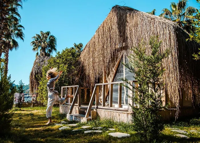 The Hill Glamping Chalet