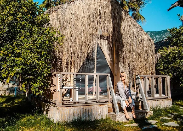 Chalet The Hill Glamping Çıralı