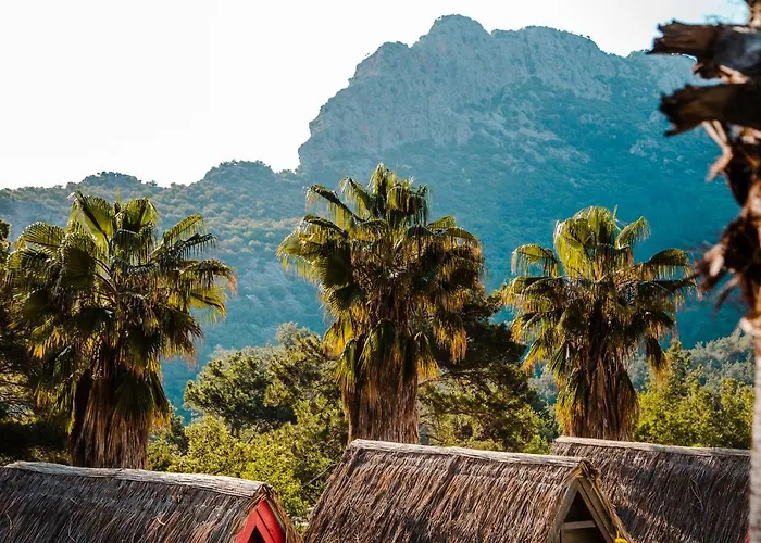 The Hill Glamping * Çıralı