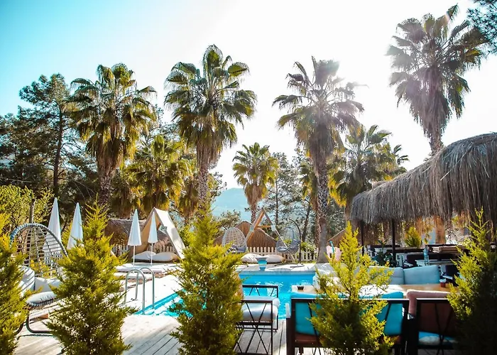 Chalet The Hill Glamping *