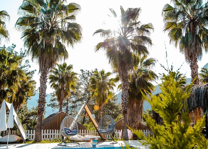 Chalet The Hill Glamping