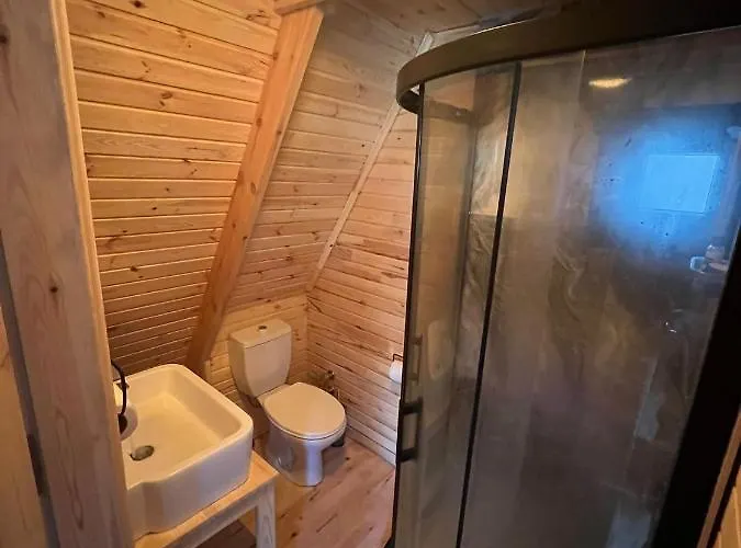 The Hill Glamping Çıralı