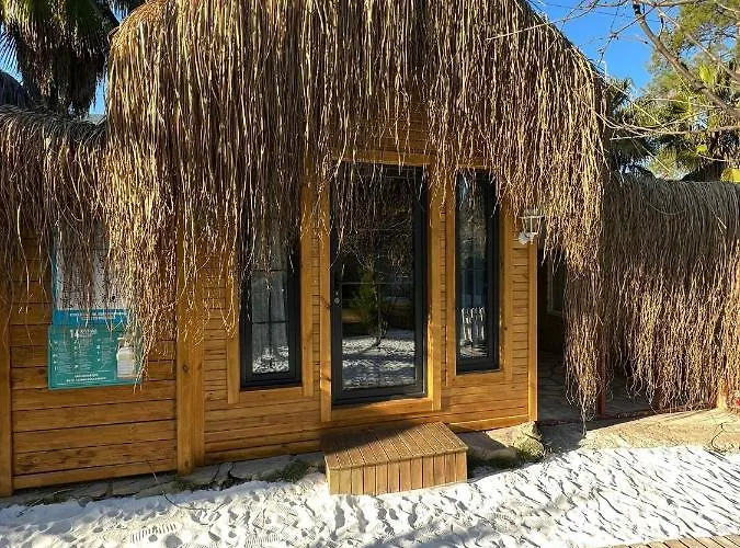 The Hill Glamping Chalet