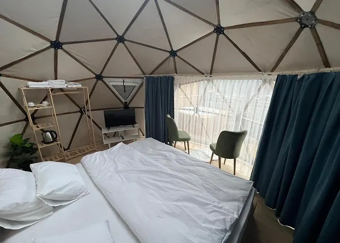 The Hill Glamping *