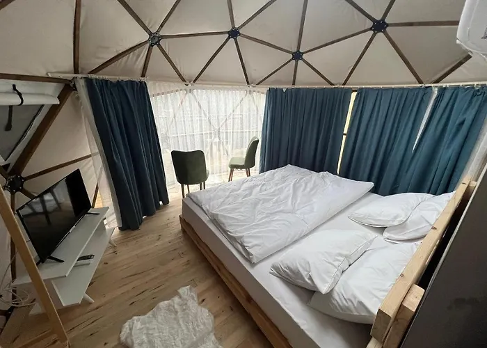 The Hill Glamping * Çıralı