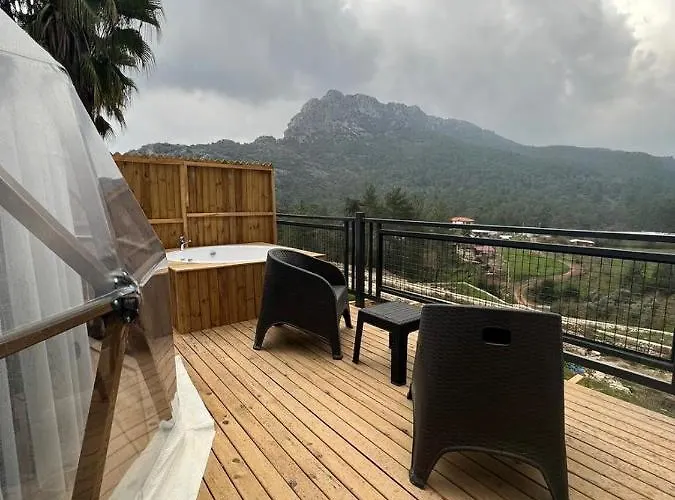 Chalet The Hill Glamping