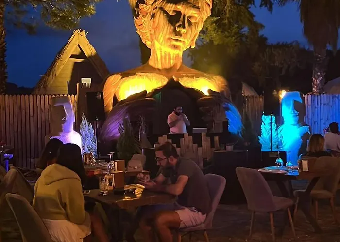 Chalet The Hill Glamping