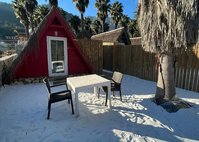 Chalet The Hill Glamping *