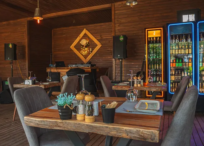 The Hill Glamping Çıralı