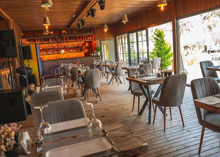 Chalet The Hill Glamping