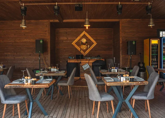 The Hill Glamping Çıralı