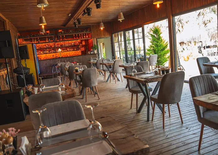 The Hill Glamping Chalet Çıralı