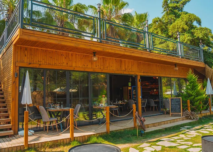 The Hill Glamping * Çıralı