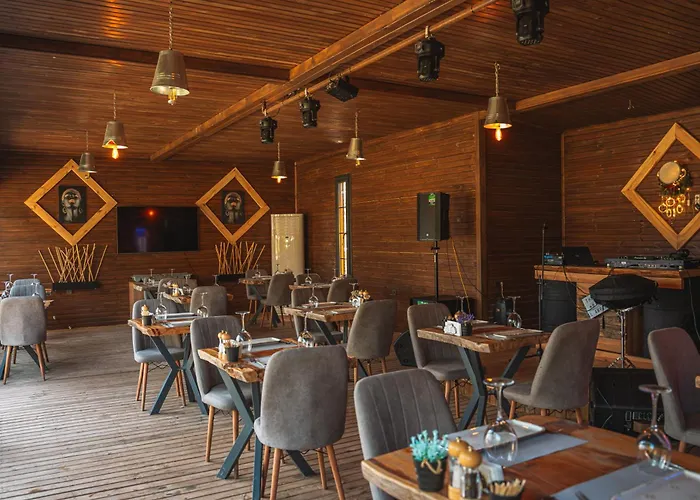 Chalet The Hill Glamping *