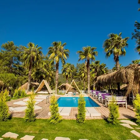 The Hill Glamping * Çıralı