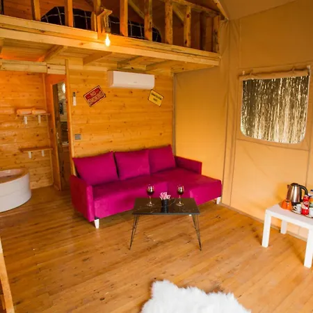 The Hill Glamping *